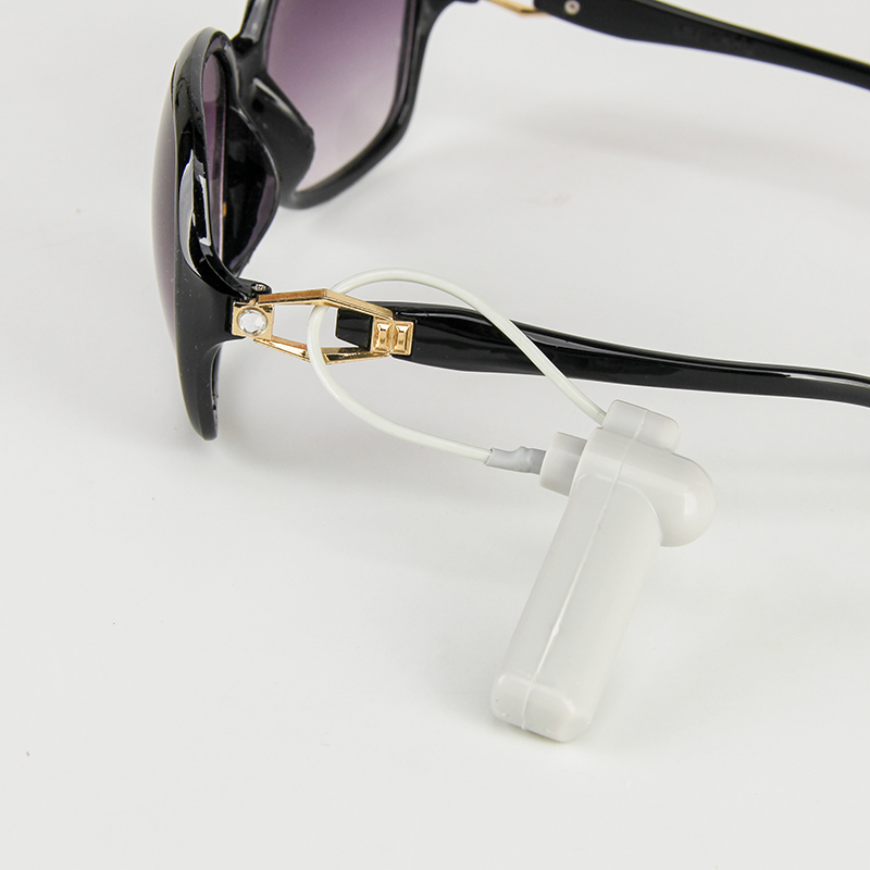 RFID-Tags für personalisierte Brillen im Supermarkt mit Barcode-Druck