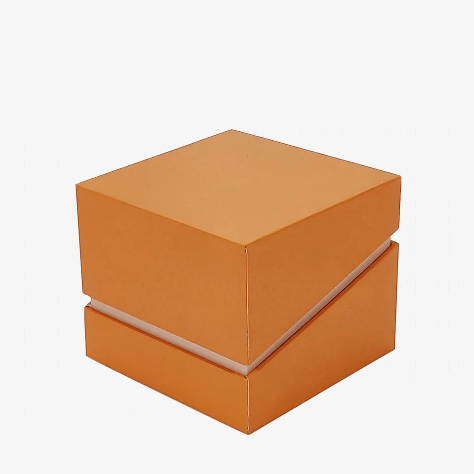 Kundenspezifisches Design Luxus Karton Geschenkverpackung Kerzengläser Boxen Bedruckte benutzerdefinierte Kerzenbox