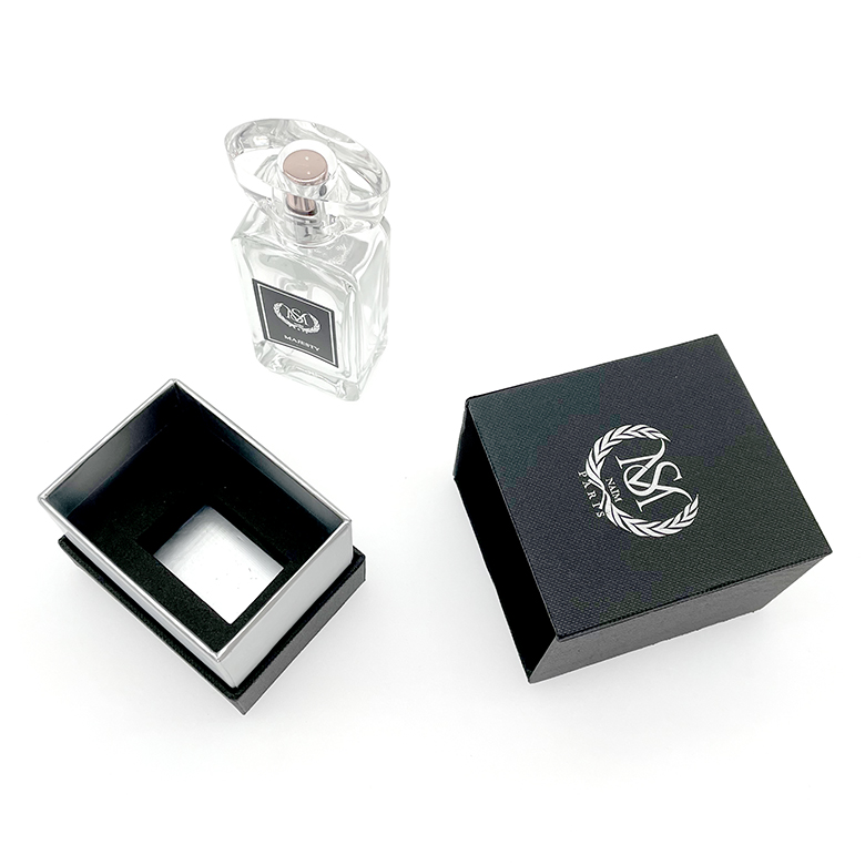 Kundenspezifisches Logo-Luxuspapierkasten-Parfüm-Pappwürfel-Schulter-Geschenk-Verpackenkasten-Kerzen-Parfüm-Kasten