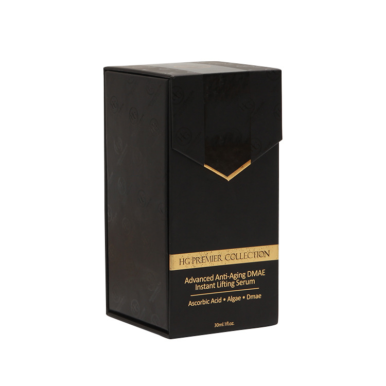 Verpackung Geschenkbox Luxusduft Parfümverpackungsbox