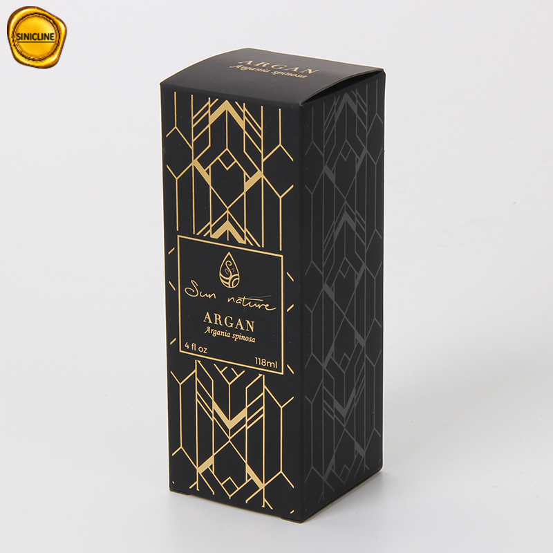 Luxus Anpassen Papier Karton Kosmetik Parfüm Geschenkverpackungen Box Parfüm Flasche Verpackung Box