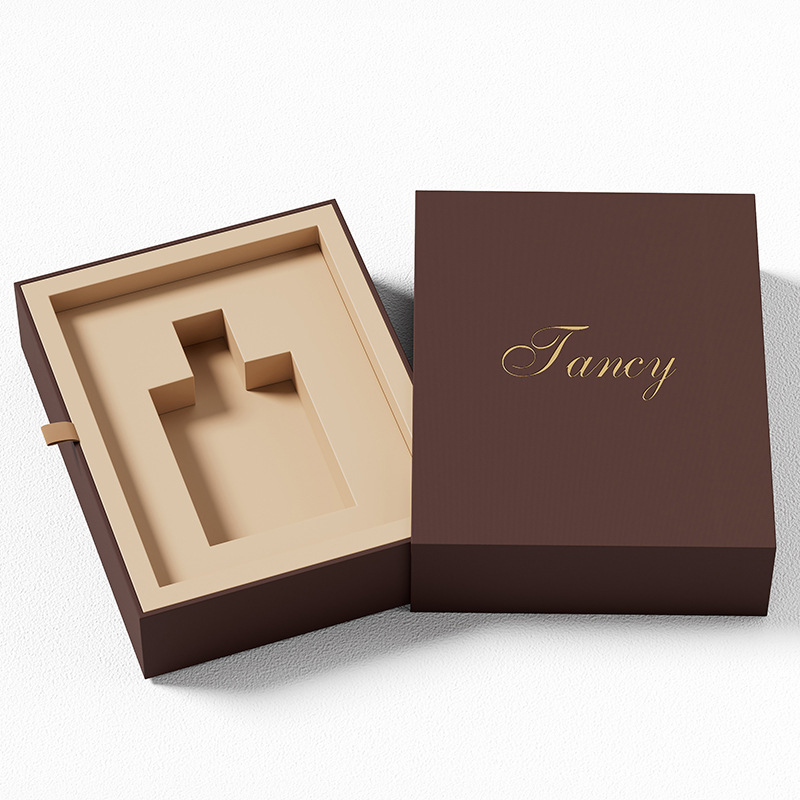 Weißer OEM-Druck-Luxuskosmetik-Kasten-Papier-Pappparfüm-Kasten-Verpackungs-Geschenkbox 